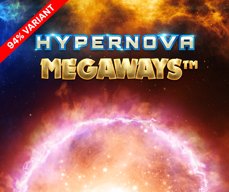 Hypernova Megaways